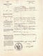 SAVOIE - CHAMBERY - EMPIRE - N°16 OBLITERATION PC4206 - LETTRE CHARGEE DU TRIBUNAL DE CHAMBERY - "Morte Sans Héritié" MA - 1849-1876: Période Classique