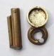 Bouchon Grenade à Fusil Anglaise Mills N°5 + Gaine En Laiton 1914  1918 Ww1 - 1914-18