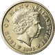 Monnaie, Isle Of Man, Elizabeth II, 10 Pence, 2002, Pobjoy Mint, SPL - Île De  Man