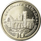 Monnaie, Isle Of Man, Elizabeth II, 10 Pence, 2002, Pobjoy Mint, SPL - Île De  Man