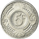 Monnaie, Netherlands Antilles, Beatrix, 5 Cents, 2004, SPL, Aluminium, KM:33 - Antilles Neérlandaises