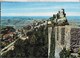 SAN MARINO - LA ROCCA - NUOVA CON FRANCOBOLLI SOUVENIR - San Marino