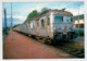 FRANCIA  CHARTRES AU MANS     TRAIN- ZUG- TREIN- TRENI- GARE- BAHNHOF- STATION- STAZIONI   2 SCAN  (NUOVA) - Treni