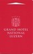 Switzerland: Grand Hotel National Luzern - Hotelkarten