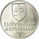 Monnaie, Slovaquie, 20 Halierov, 2001, SUP, Aluminium, KM:18 - Slovaquie