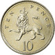 Monnaie, Grande-Bretagne, Elizabeth II, 10 Pence, 2004, SPL, Copper-nickel - 10 Pence & 10 New Pence