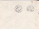 1957, Envelope,  NKVD, LATVIA, Riga, KGB, Post Office From Gromyki Village Office Footprints - Lettres & Documents
