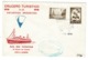 Ref 1311 - 1970 Argentina Maritime Cover - M/N Rio Tunuyan Antarctic Cruise - Cachet - Covers & Documents