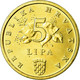 Monnaie, Croatie, 5 Lipa, 2005, SUP, Brass Plated Steel, KM:5 - Croatie