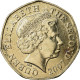 Monnaie, Jersey, Elizabeth II, 20 Pence, 2007, SPL, Copper-nickel, KM:107 - Jersey