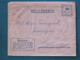 Sweden 1941 Military Army Cover Sent From Germany - Military