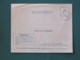 Sweden 1942 Military Army Cover Perhaps Sent From Germany - Militaires