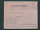 Sweden 1944 FDC Military Army Cover Perhaps Sent From Germany - Militares