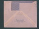 Sweden 1944 FDC Military Army Cover Perhaps Sent From Germany - Military