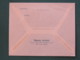 Sweden 1944 Military Army Unused Cover - Military