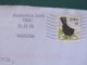 Ireland 2001 Cover To England - Bird - Lettres & Documents