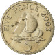 Monnaie, Guernsey, Elizabeth II, 5 Pence, 2003, British Royal Mint, SUP - Guernsey