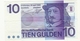 Pays-Bas Billet De Banque 10 Florins Se Terminant Par 777  Tien Gulden 1968 Bank-note Netherland Nederlands - 10 Gulden