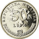 Monnaie, Croatie, 50 Lipa, 1993, FDC, Nickel Plated Steel, KM:8 - Croatie
