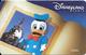 PASS--DISNEY-DISNEYLAND PARIS-2000-DONALD- ADULTE-V°NARBONI-00/06/DND-Valide 2jours TBE - Toegangsticket Disney