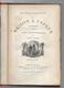 Jules Verne - La Maison A Vapeur Edition Originale ( 1 Page Détachée ) - 1801-1900