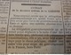 1870 Journal LA LIBERTÉ Du 11 Décembre - GUERRE DE 1870 - Général CHANZY - Siège Du Gouvernement TOURS à BORDEAUX - 1850 - 1899