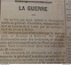 Delcampe - 1870 Journal LA LIBERTÉ Du 11 Décembre - GUERRE DE 1870 - Général CHANZY - Siège Du Gouvernement TOURS à BORDEAUX - 1850 - 1899