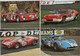 Delcampe - Automobile Sport Mécanique Année 1968  Lot De 24 Cartes - Autres & Non Classés