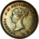 Monnaie, Grande-Bretagne, Victoria, 2 Pence, 1845, SUP+, Argent, KM:729 - E. 1 1/2 - 2 Pence