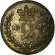 Monnaie, Grande-Bretagne, Victoria, 2 Pence, 1850, SUP, Argent, KM:729 - E. 1 1/2 - 2 Pence