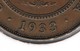 AUSTRALIA • 1932/33 Overdate • Penny • Fine Condition - Penny