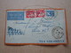 VEND TIMBRES DE FRANCE N° 283 EN PAIRE + N° 294 , SUR LETTRE , CACHET PAQUEBOT " MARSEILLE A KOBE " !!! - Lettres & Documents