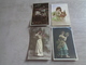 Beau Lot De 60 Cartes Postales De Fantaisie Femmes Femme   Mooi Lot Van 60 Postkaarten Fantasie Vrouwen Vrouw - 60 Scans - 5 - 99 Postcards