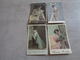 Delcampe - Beau Lot De 60 Cartes Postales De Fantaisie Femmes Femme   Mooi Lot Van 60 Postkaarten Fantasie Vrouwen Vrouw - 60 Scans - 5 - 99 Cartes