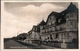 ! 1928 Alte Ansichtskarte Aus Rostock Warnemünde, Villen Am Strand, Hotel Hohenzollern, Foto, Bahnpoststempel - Rostock