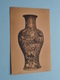 VASE KANGHSIU ( 1662-1723 ) > ART > Chine ( Photo Franz Müller ) Cöln Museum > Anno 19?? ( See / Voir / Zie Photo ) ! - Chine