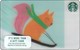 Singapore Starbucks Card Squirrel On Sledge - 3D 2018 - Gift Cards