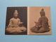 MONJU-BOSATSU Statue > ART > Japan 日本 Japon ( Photo Franz Müller ) Cöln Museum > Anno 19?? ( See / Voir / Zie Photo ) ! - Autres & Non Classés