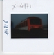 Photo Diapo Diapositive Slide Originale Train Wagon TER Automotrice SNCF X 4771 Le 20/02/1998 VOIR ZOOM - Diapositives