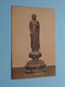 JIZO Statue > ART > Japan 日本 Japon ( Photo Franz Müller ) Cöln Museum > Anno 19?? ( See / Voir Photo ) ! - Autres & Non Classés