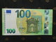 100 EURO,  RB R009F1 ... GERMANY, DRAGHI,  UNC, NEUF, FDS - 100 Euro