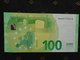 100 EURO,  RB R009F1 ... GERMANY, DRAGHI,  UNC, NEUF, FDS - 100 Euro