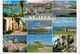 ST. IVES, Multi View, Cornwall, Unused Postcard [23362] - St.Ives