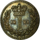 Monnaie, Grande-Bretagne, Victoria, Penny, 1881, SUP+, Argent, KM:727 - D. 1 Penny