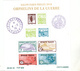 France 5226 5233 2018 Parisphilex 2018 Orphelins  F  Tirage 40 000 Neuf TB ** MNH Sin Charnela Faciale 30 Euros - Neufs