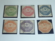 TIMBRES DE THESSALIE Du N°1 Au N°5 - ENSEMBLE DE 6 TIMBRES NEUF ET OBLITEREE  (C.V) - Local Post Stamps