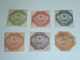 TIMBRES DE THESSALIE Du N°1 Au N°5 - ENSEMBLE DE 6 TIMBRES NEUF ET OBLITEREE  (C.V) - Emisiones Locales