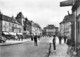 39-LONS-LE-SAUNIER- PLACE DE LA LIBERTE ET LE THEATRE - Lons Le Saunier