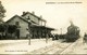 13954 - Lozére -  MARVEJOLS :  L' ARRIVEE DE L'EXPRESS A LA GARE  -  Circulée En 1915  - RARE - Marvejols