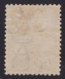 Australia 1913 Kangaroo 5/- Grey & Chrome 1st Watermark MH - Listed Variety - Ungebraucht